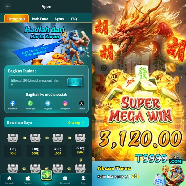 T9999 2026 Slot Gacor RTP Tinggi