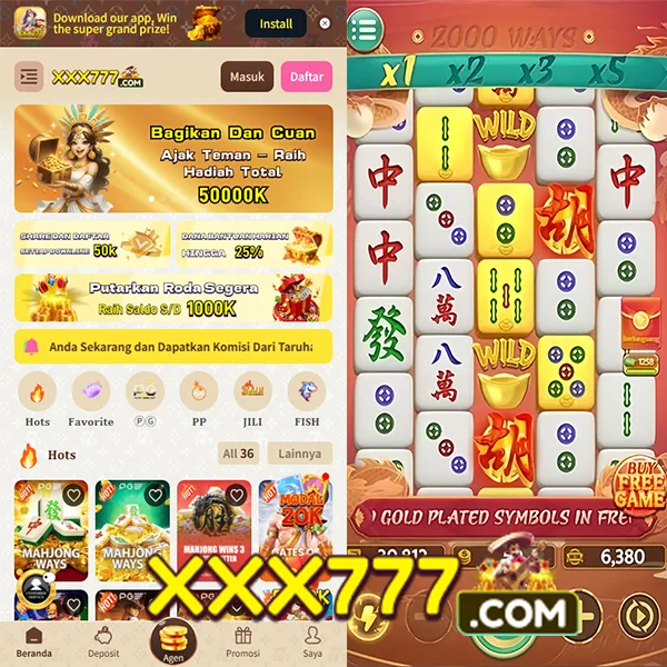 XXX777 WD Cepat DANA OVO GoPay