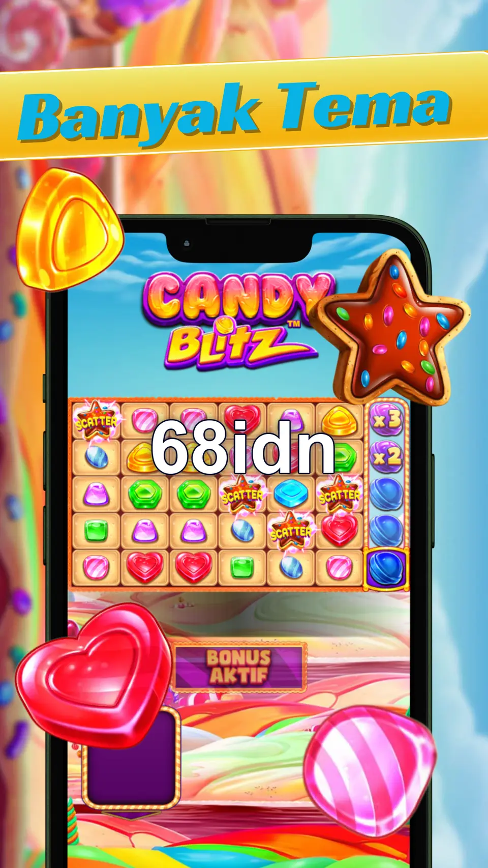 68idn APK