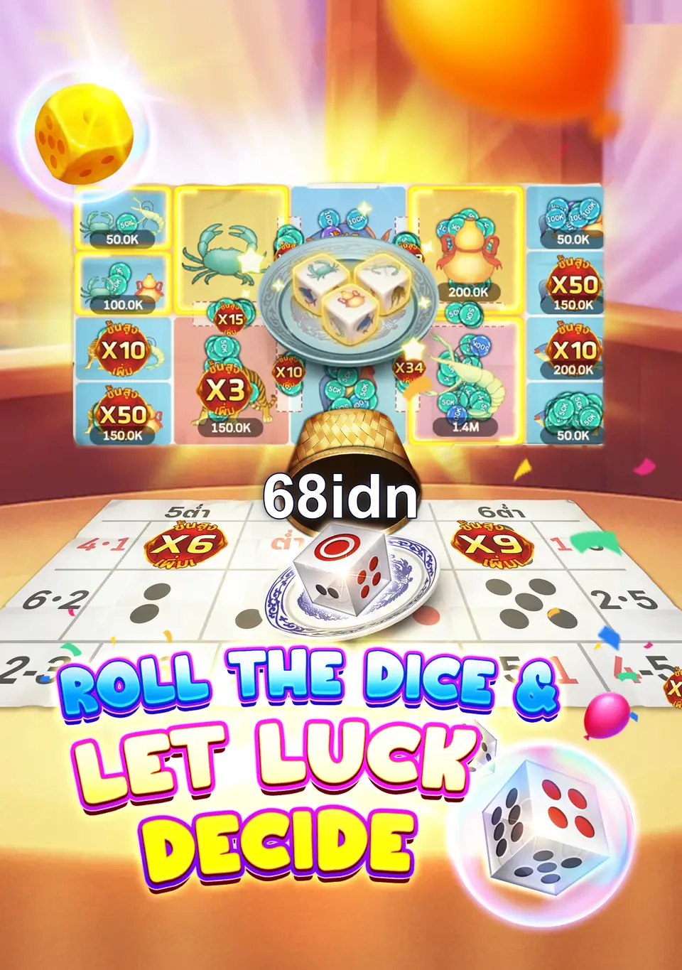 68idn Masuk
