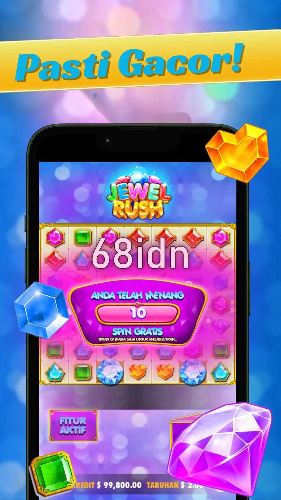 68idn Masuk