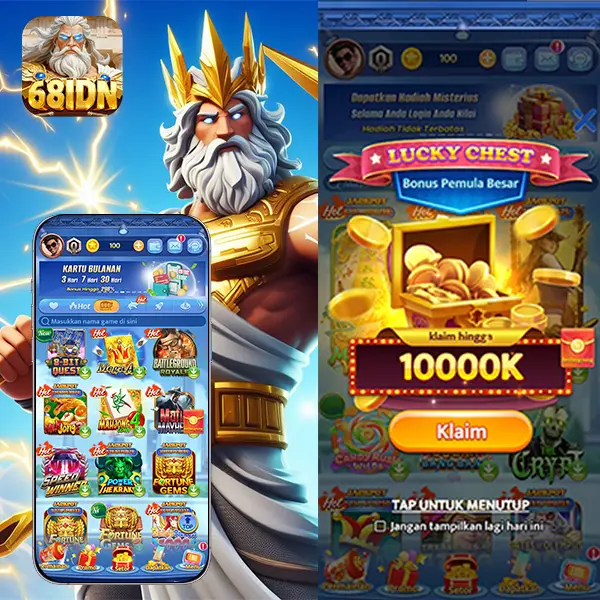 68IDN APK Resmi Unduh Indonesia